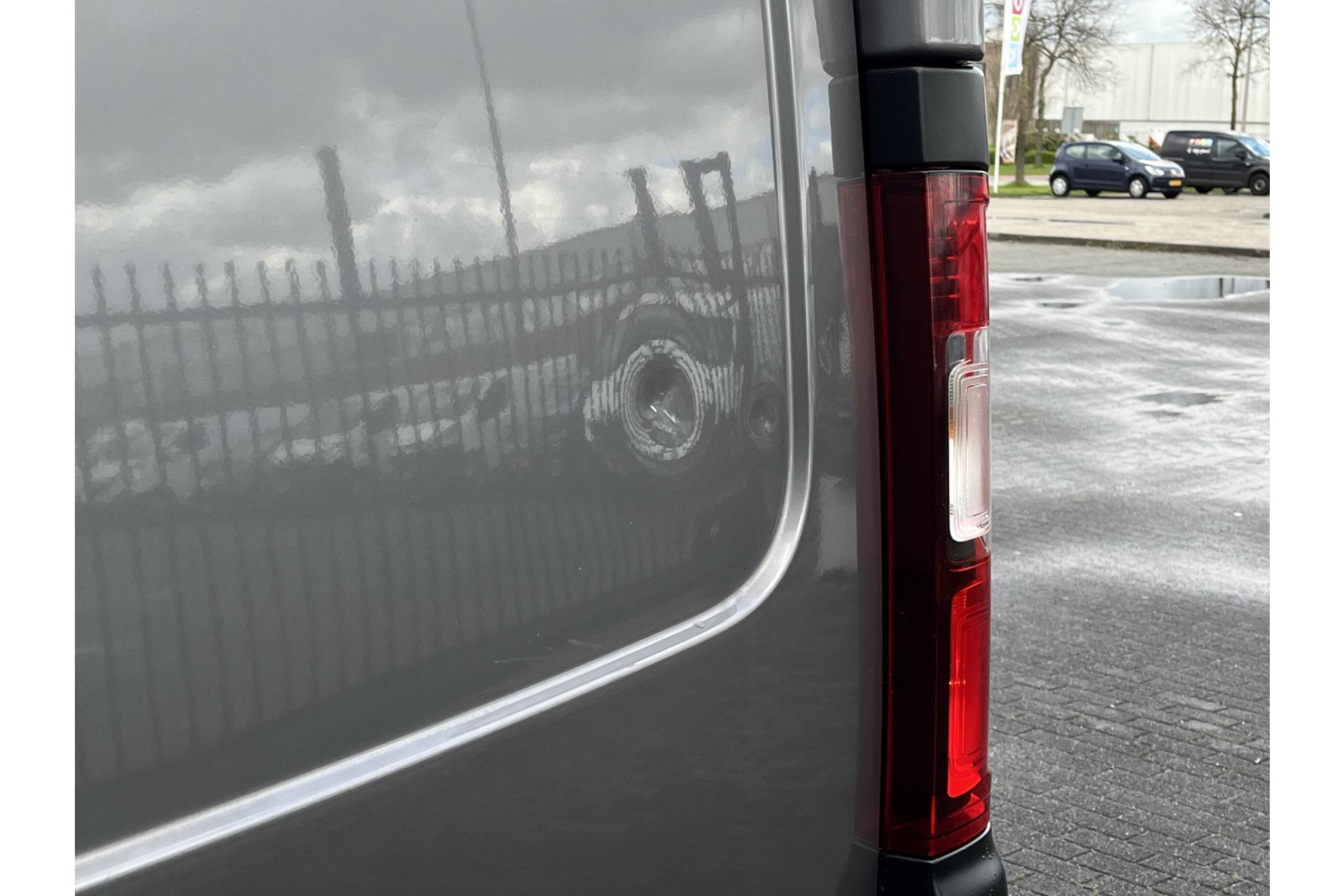 Opel Vivaro 1.6 CDTI L2H1 DC Edition*NAVI*CRUISE*HAAK*A/C*TEL*